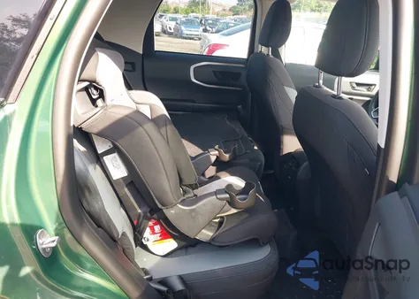 2024 Ford Bronco Sport Big Bend from USA, damaged, VIN 3FMCR9B6XRRE19278